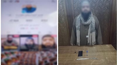 ليلة سقوط دجال كرموز.. أوهم ضحاياه بالعلاج الروحاني للاستيلاء على أموالهم