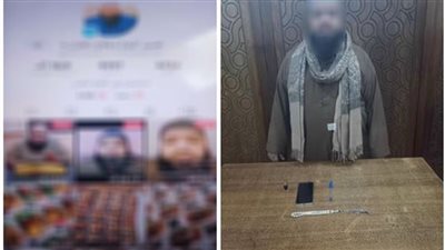 حبس دجال الإسكندرية لاتهامه بالنصب والاحتيال على المواطنين.. تفاصيل