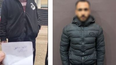 كشفه مقطع فيديو.. ضبط موجه الناخبين لانتخاب مرشحين بدائرة حلوان