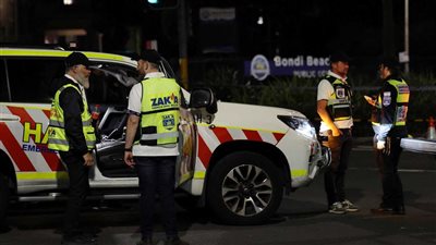 أستراليا: اعتقال 7 أشخاص على صلة بهجوم شاطئ بوندي الدموي