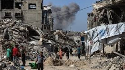 تصعيد جديد في غزة.. قصف جوي ومدفعي إسرائيلي يستهدف خان يونس 