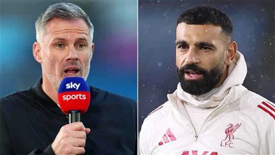 كاراجر يتمسك بانتقاد محمد صلاح ويرفض التراجع: ما حدث كان عارًا