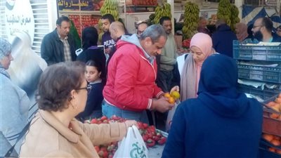 محافظ الدقهلية: أسعار السمك بالمعرض الدائم تترواح من 40 إلي 120 جنيه