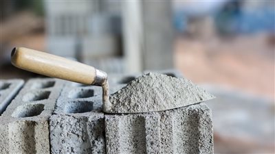 أسعار الأسمنت اليوم في مصر.. الطن الرمادي يسجل 4042 جنيها