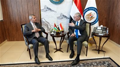 تحركات جديدة بين القاهرة وعمّان.. آفاق واعدة للتعاون في البترول والغاز والتعدين
