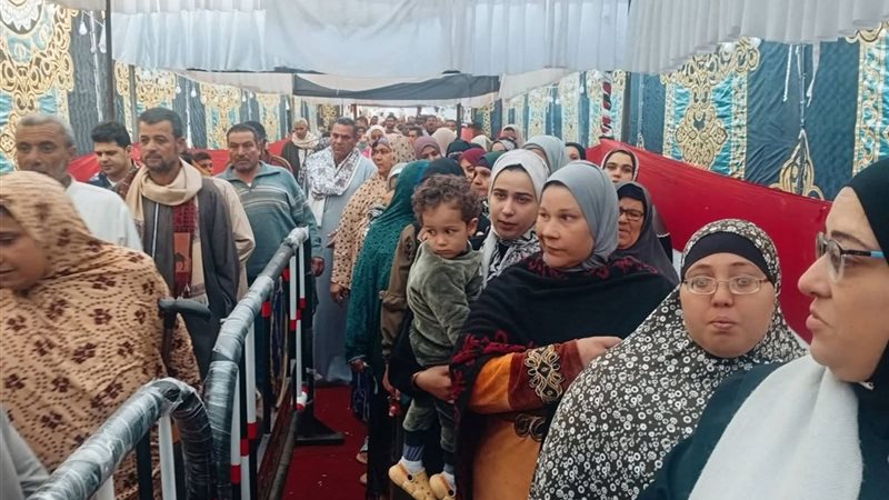 انتخابات مجلس النواب 2025