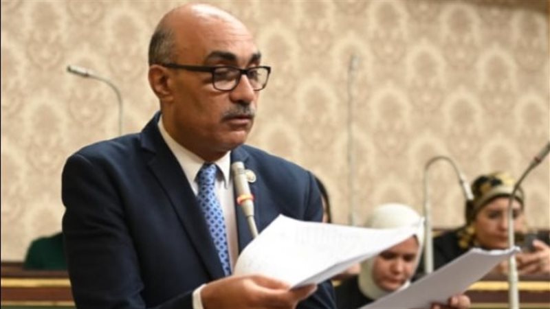 النائب إيهاب منصور