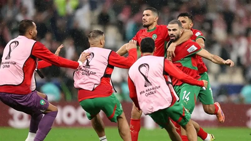 منتخب المغرب
