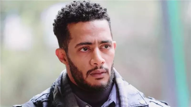 الفنان محمد رمضان