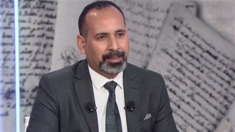 الدكتور عبد المهدي مطاوع محلل سياسي فلسطيني
