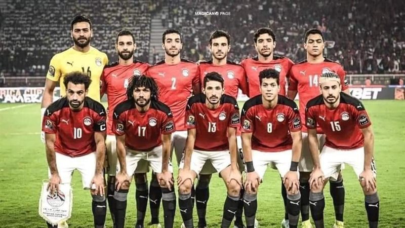 منتخب مصر 2021