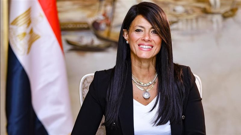 وزيرة التخطيط 