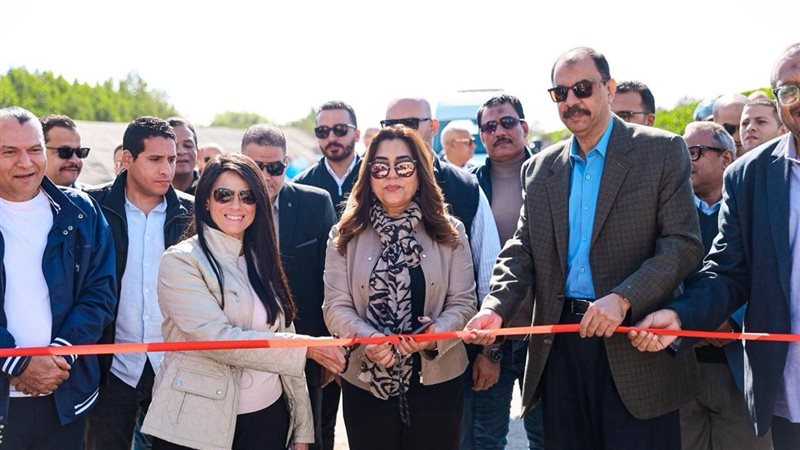 وزيرة التخطيط والتنمية الاقتصادية