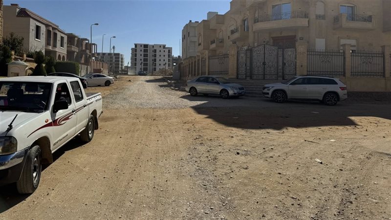 مدينة القاهرة الجديدةتحرّك مفاجئ في القاهرة الجديدة… جولة مي