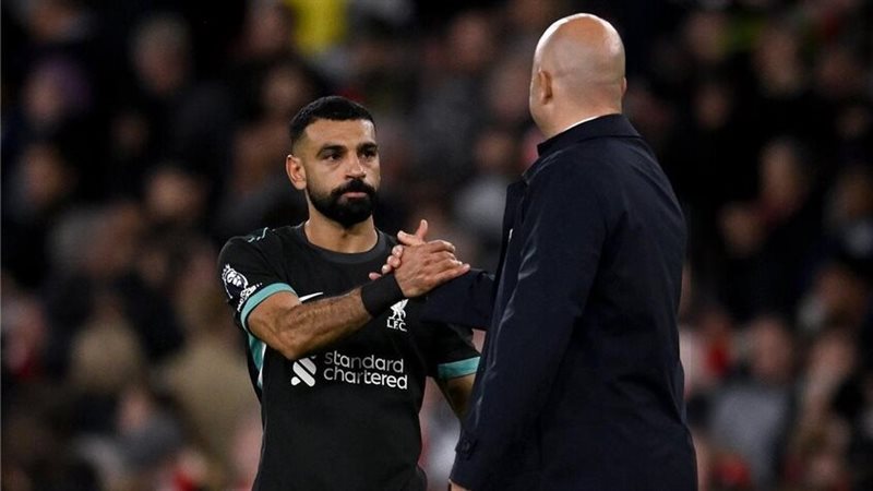 محمد صلاح 