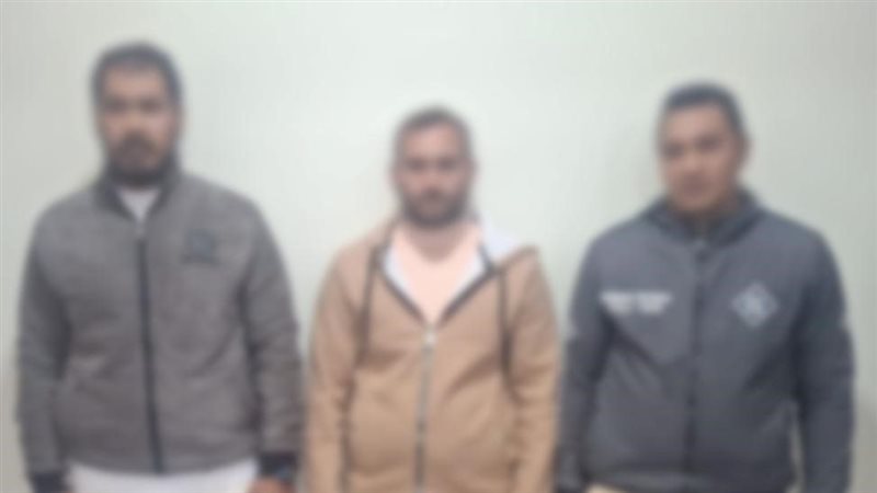 المتهمين 
