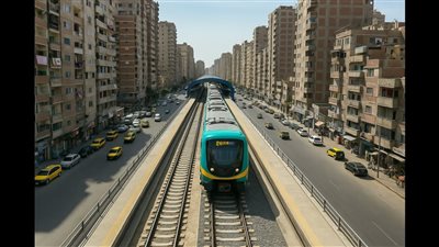 مترو أبو قير: الإسكندرية على خط النقل الحديث.. تفاصيل