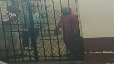 بعد قليل .. ثانى جلسات إستئناف توربينى البحيرة على حكم إعدامه 