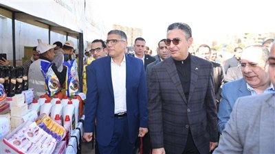 بشرى سارة للمواطنين.. سوق جديد يفتح أبوابه بالجيزة