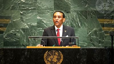 رئيس الوزراء السوداني في واشنطن لبحث تداعيات الحرب وآفاق السلام 