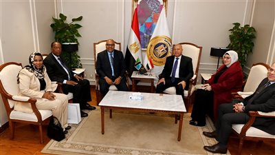 مصر وتنزانيا على أعتاب شراكة استراتيجية في النقل والصناعة