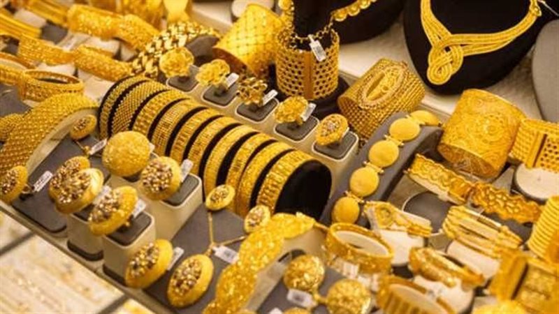 سعر الذهب في مصر 