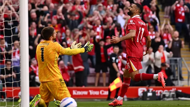 محمد صلاح