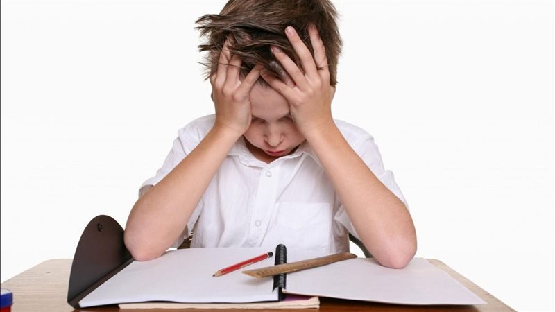 تأهيل الأطفال للمذاكرة 