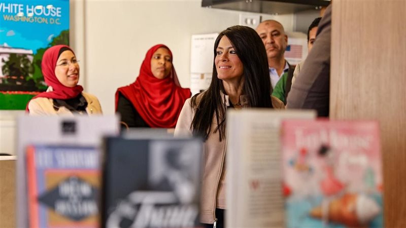 وزيرة التخطيط والتنمية الاقتصادية