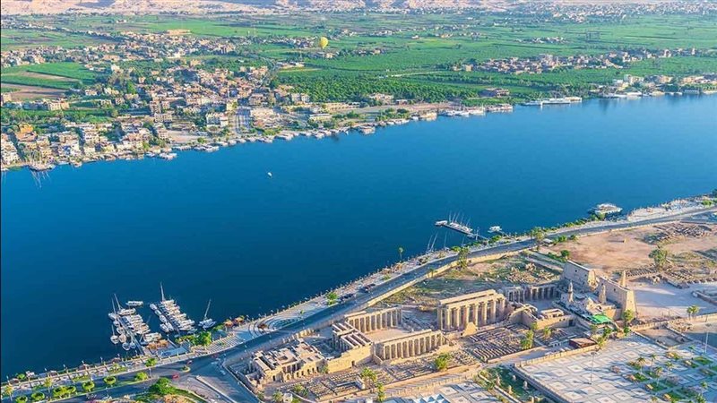 محافظة الأقصر 