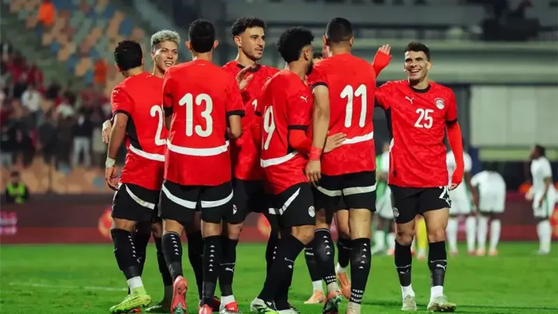 منتخب مصر