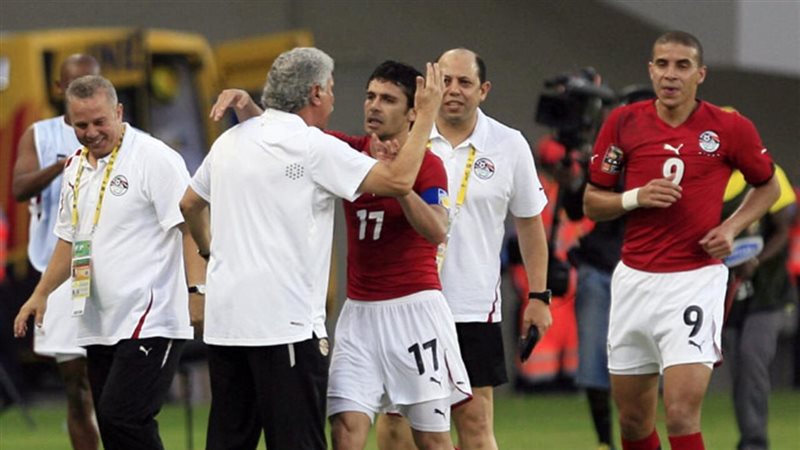 منتخب مصر