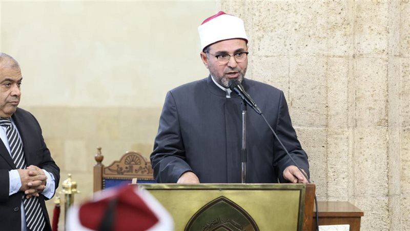مدير الجامع الأزهر الشريف