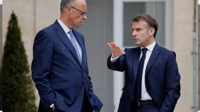 فشل المبادرة الأوروبية لتمويل أوكرانيا.. وخلافات تهدد المحور الفرنسي–الألماني