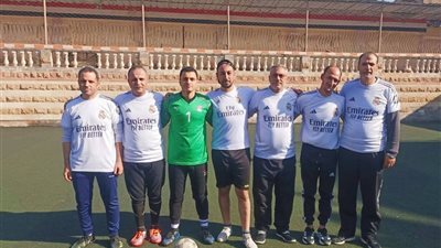 الشباب والرياضة بالغربية تواصل منافسات كأس محافظ الغربية للمديريات الحكومية 2025