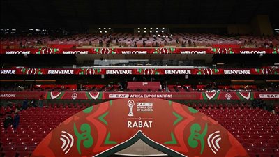 ملعب الأمير مولاي عبد الله يستعد لانطلاق بطولة كأس أمم إفريقيا 2025