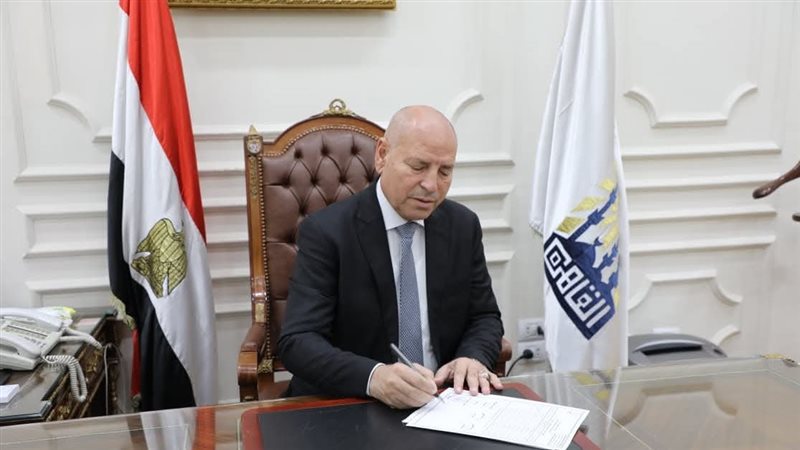 محافظ القاهرة 