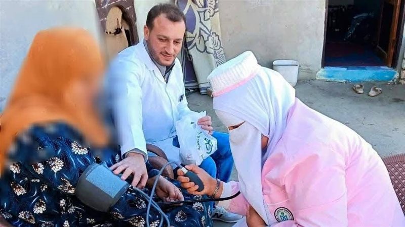 جانب من الحملة 