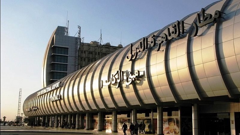 مطار القاهرة