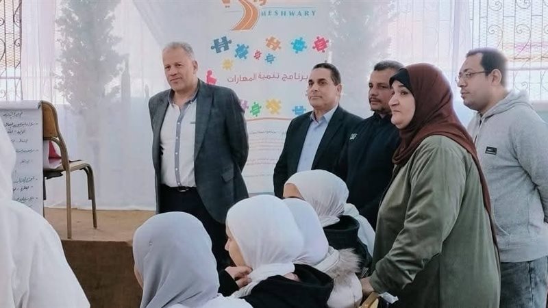 وكيل وزارة الشباب والرياضة بالغربية 