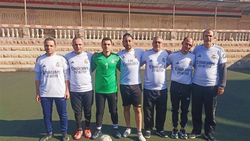 منافسات كأس محافظ الغربية 