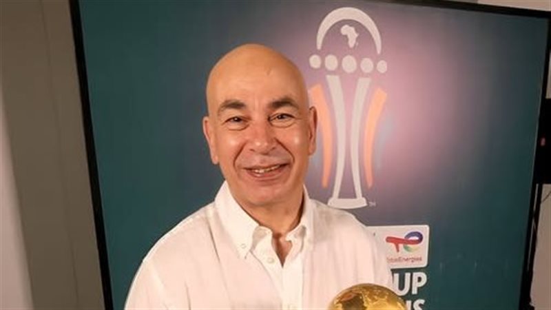  حسام حسن