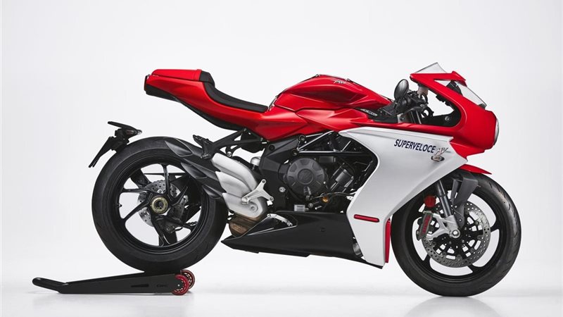 دراجات MV Agusta