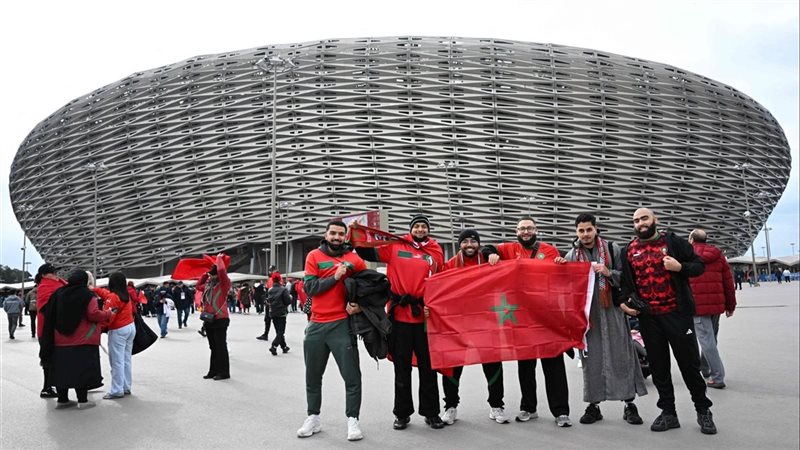 جماهير المغرب