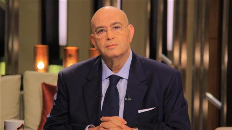 الإعلامي عماد الدين أديب