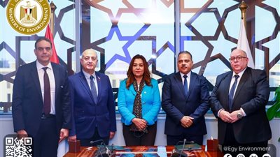 وزيرة التنمية المحلية تشهد توقيع إقامة 3 منشآت لمعالجة المخلفات بالشرقية