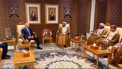 مصر وعمان تتجهان لإنشاء صناعات مشتركة.. وربط بحري استراتيجي لتعزيز التكامل الاقتصادي