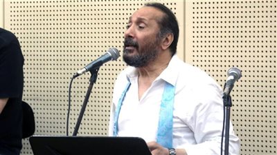 علي الحجار يلتقي جمهوره في حفل غنائي بساقية الصاوي الأربعاء المقبل