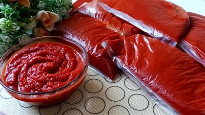 بخطوات سهلة زي الجاهزة.. طريقة عمل صلصة الطماطم في البيت