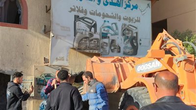  حملة مكبرة لإعادة النشاط السكني بالحي الرابع والخامس في 6 أكتوبر